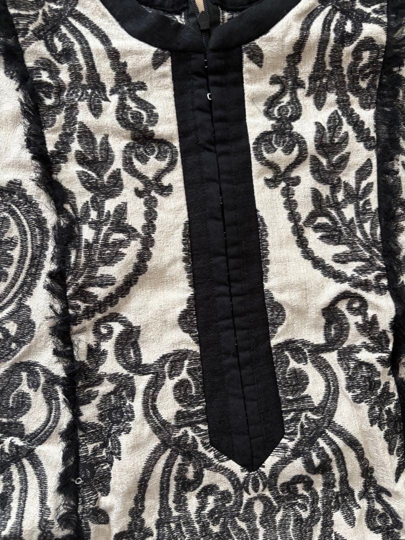 新品未使用　AMERI ノースリーブロングワンピース