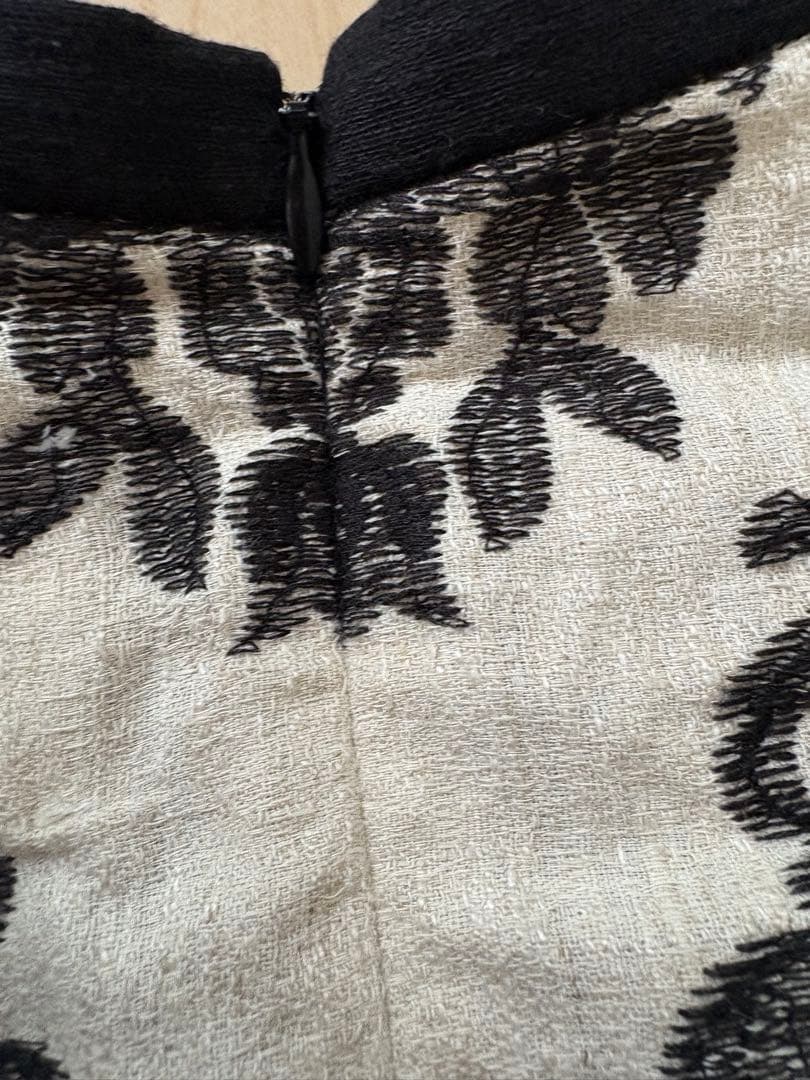 新品未使用　AMERI ノースリーブロングワンピース