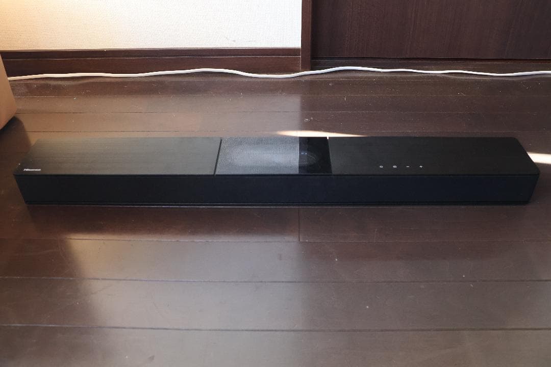 Hisense ハイセンス 2.1ch サウンドバー HS2000N