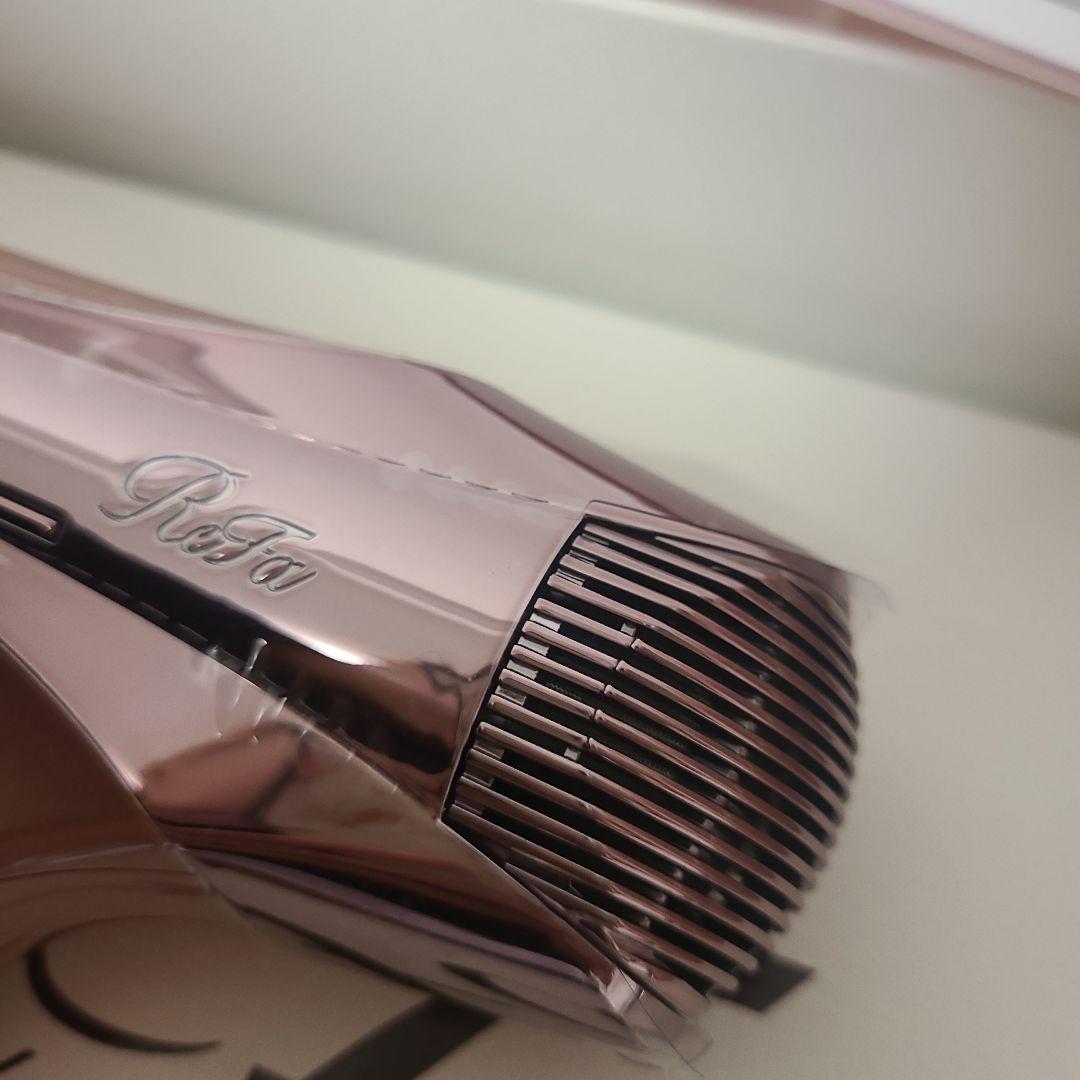 【未使用】ReFa ビューテック　ドライヤー　スマートダブル　ピンク