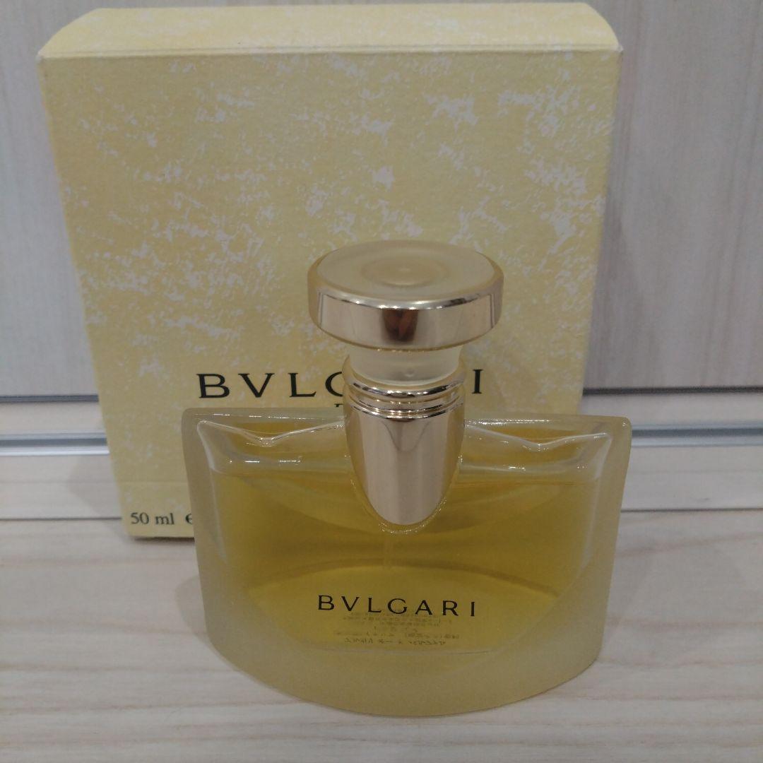 BVLGARI POUR HOMME オードパルファム 50ml