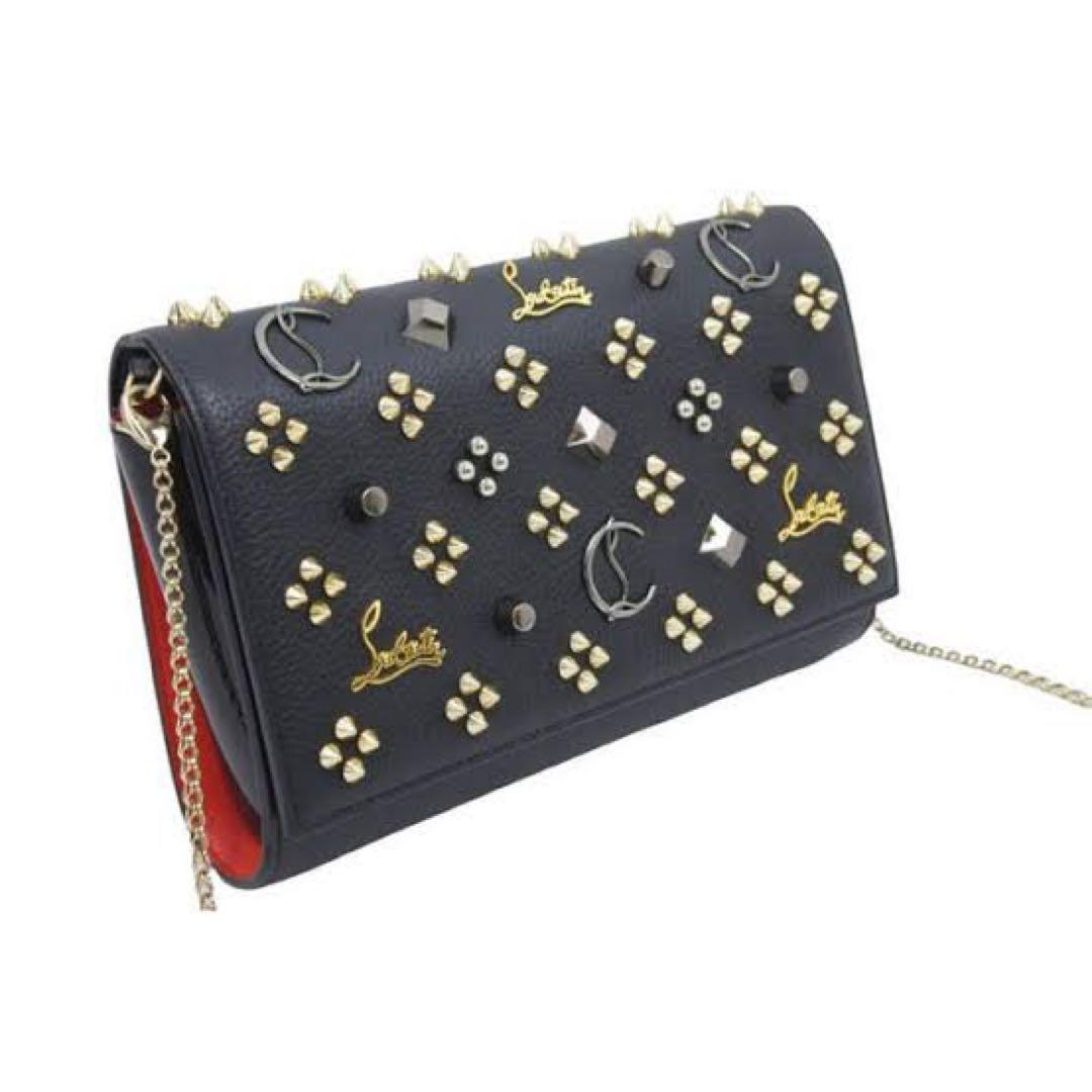 ルブタン　ショルダーバッグ