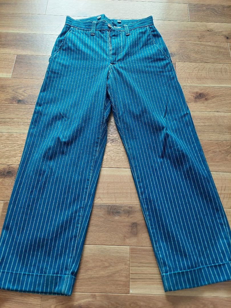 popai　FULLCOUNT カバーオールセットアップ