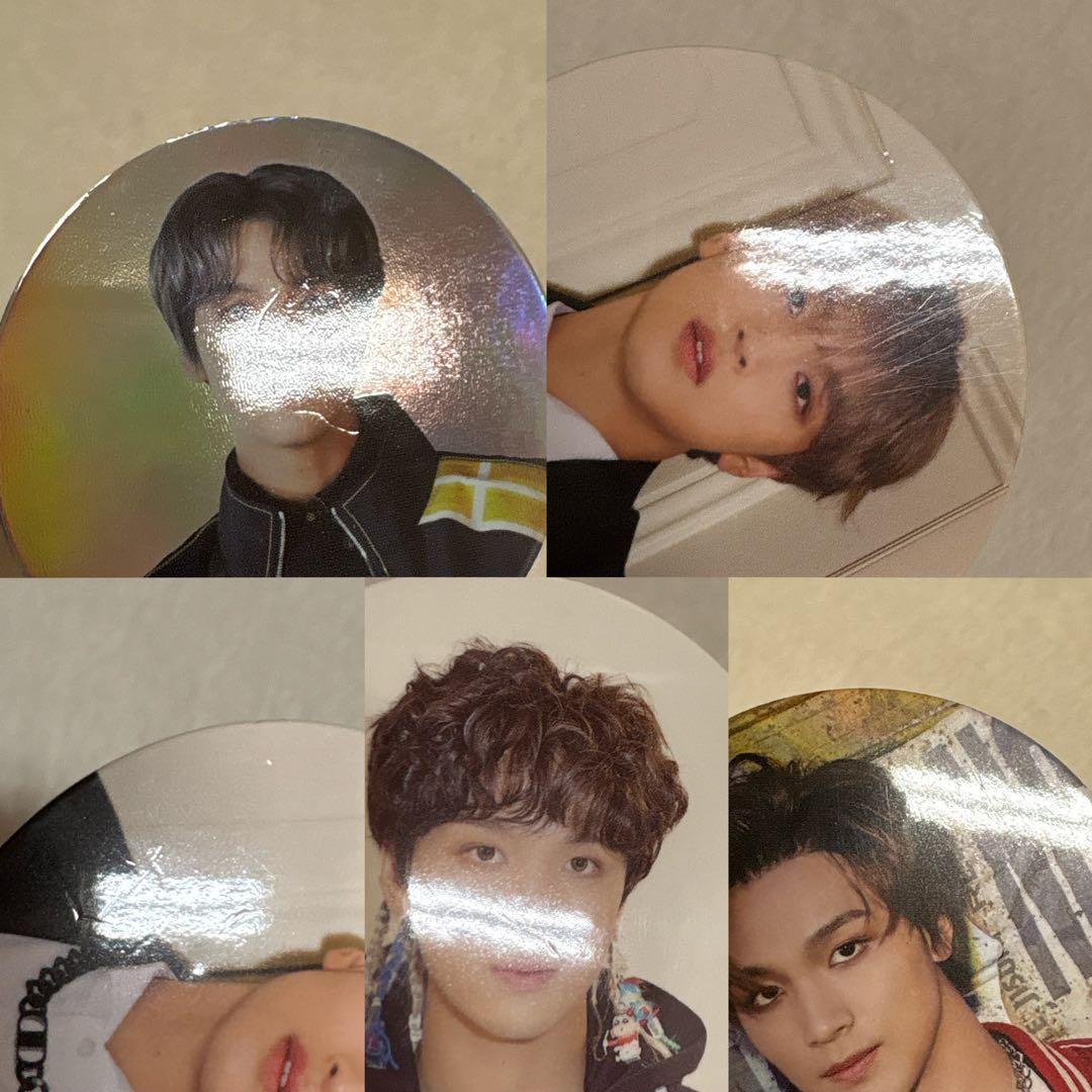 NCT 127 DREAM ヘチャン トレカ サークルカード セット まとめ売り