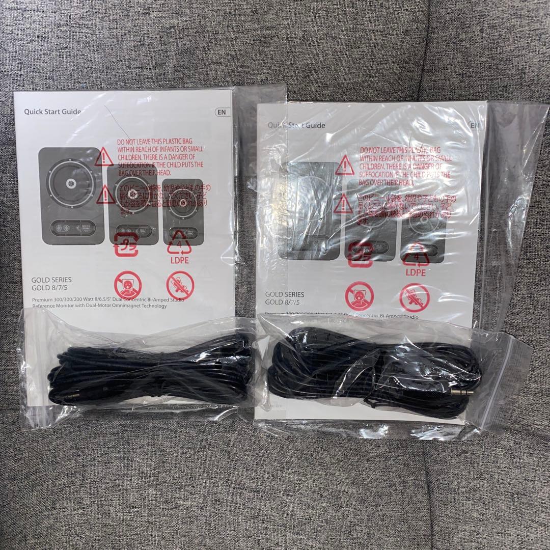 タンノイ GOLD 7 ペア tannoy