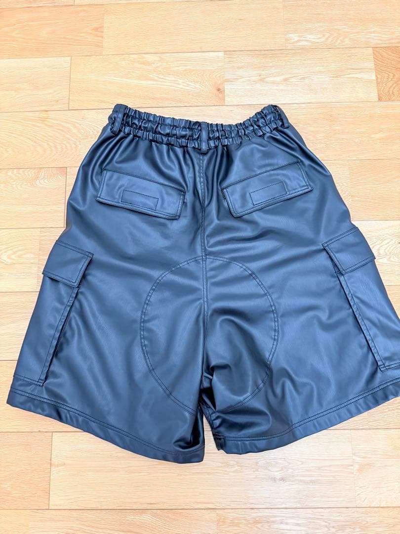 amnjx goat saveショーツパンツ 平本蓮