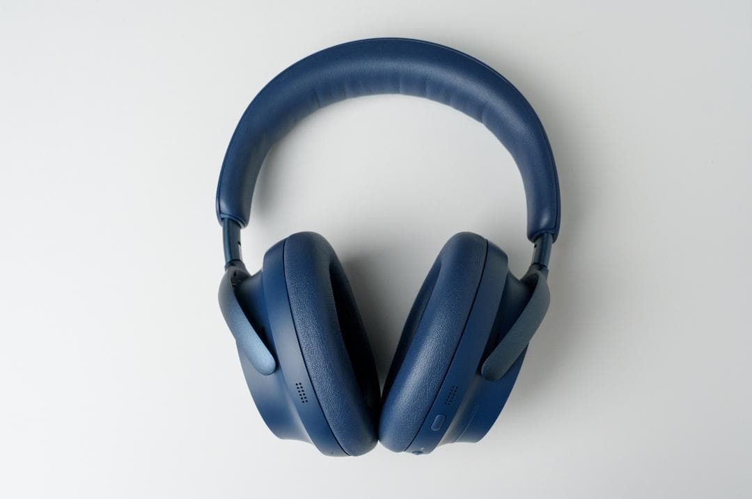 Bose QuietComfort Ultra Headphones ルナブルー