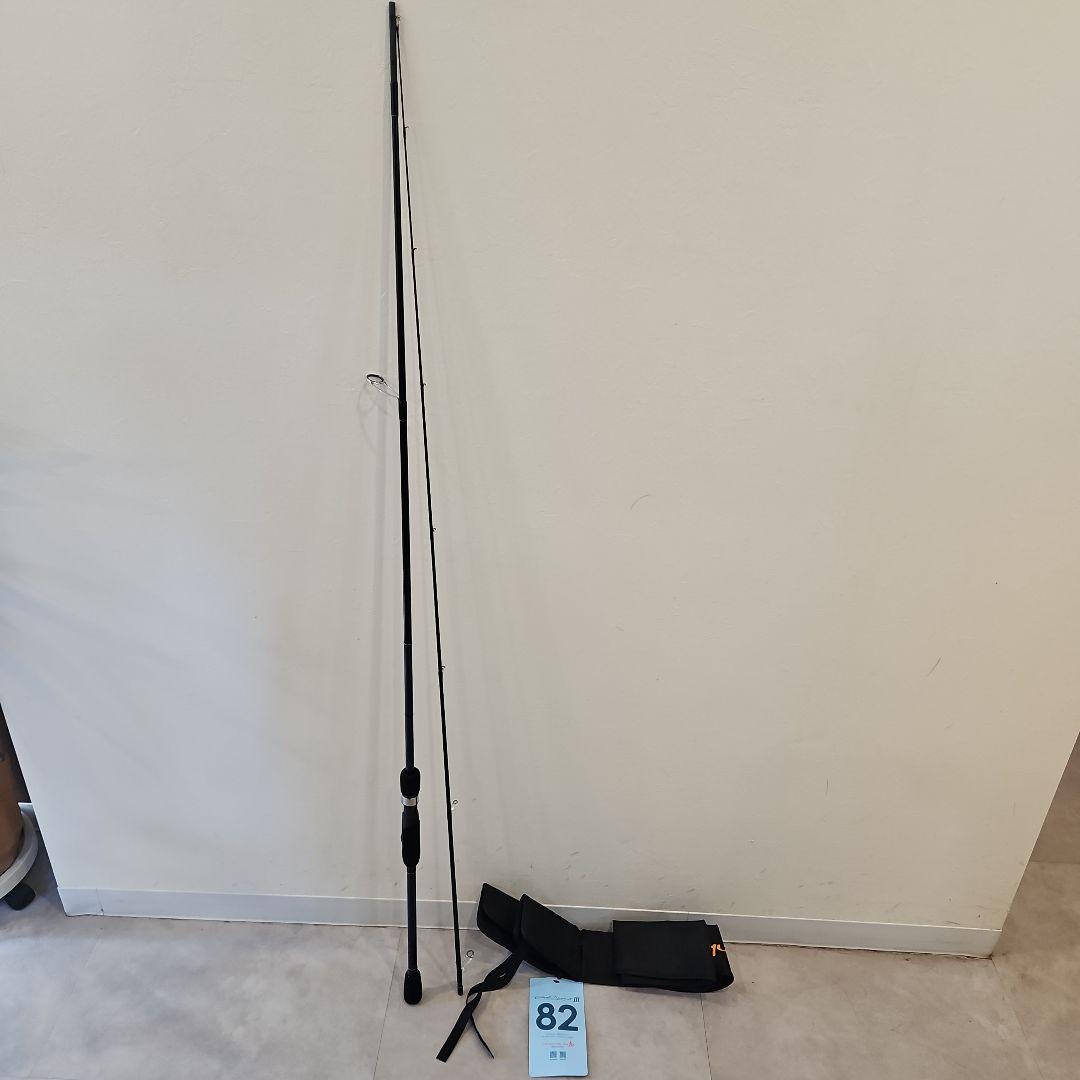 ヤマガブランクス ブルーカレントⅢ 82