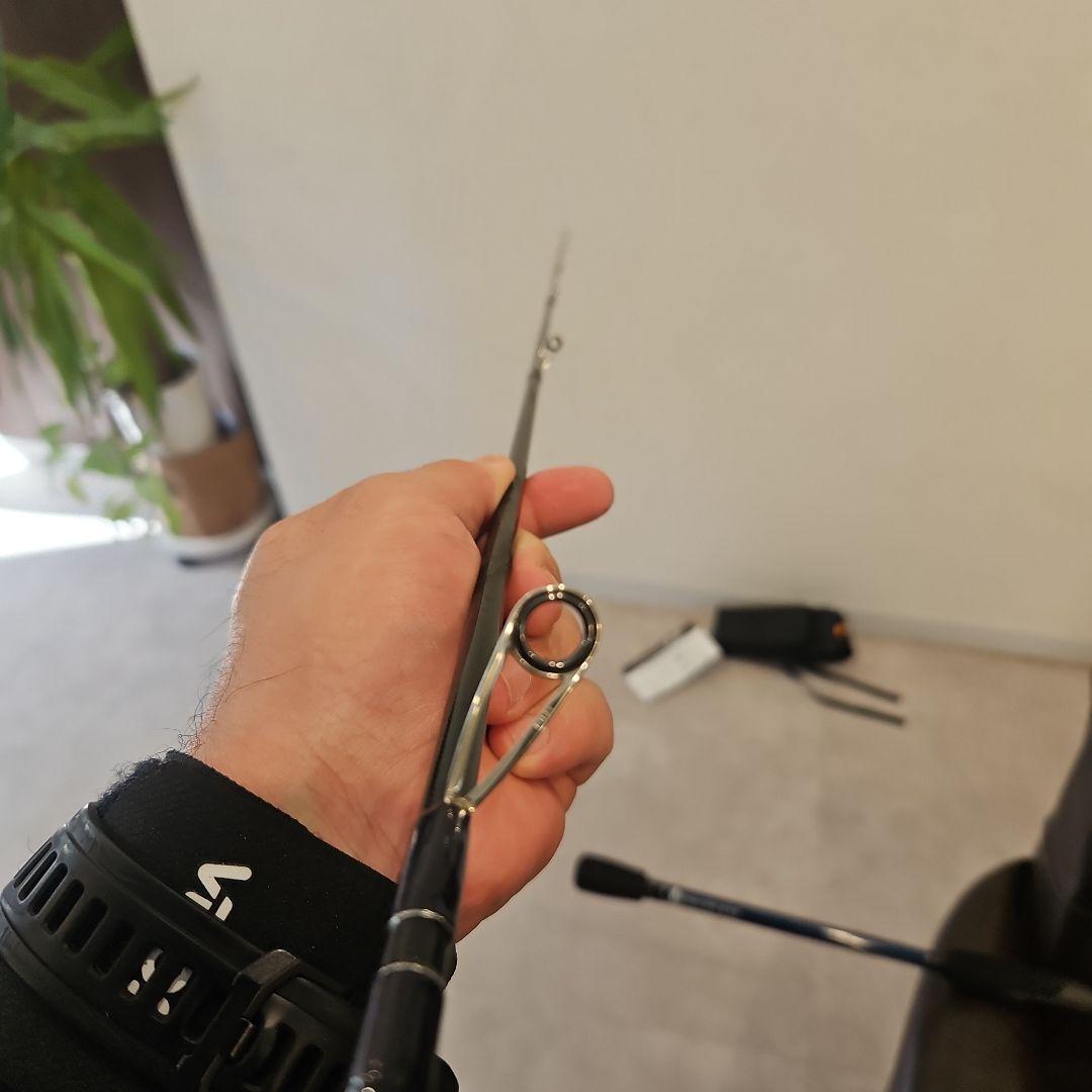 ヤマガブランクス ブルーカレントⅢ 82