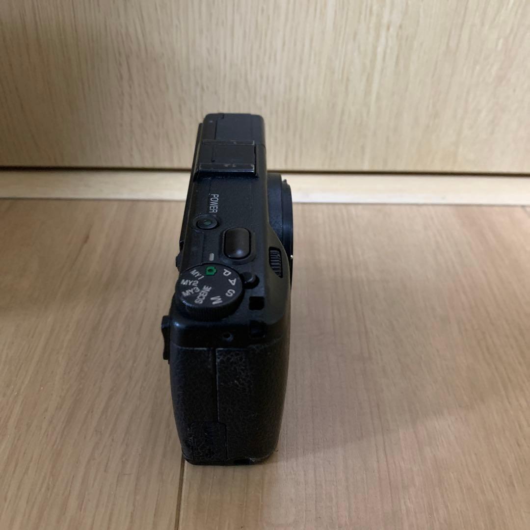 RICOH GR DIGITAL III 3 コンパクトデジタルカメラ