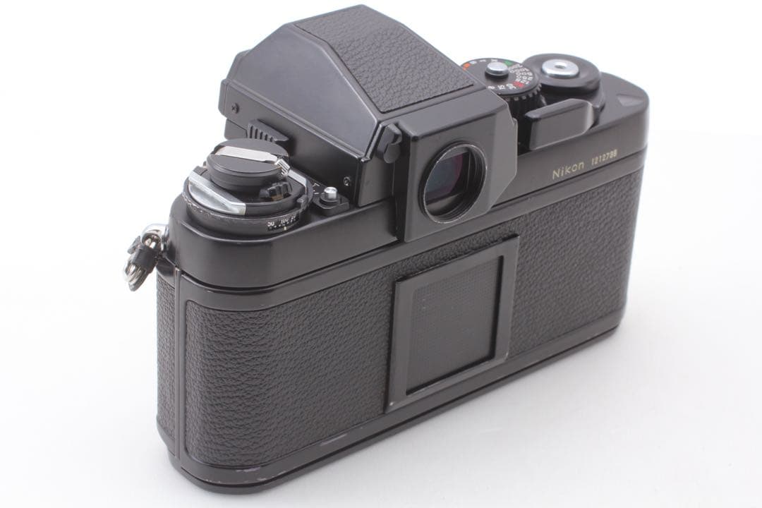 【作例あり】Nikon F3 一眼レフカメラ NIKKOR 50mm f/1.4