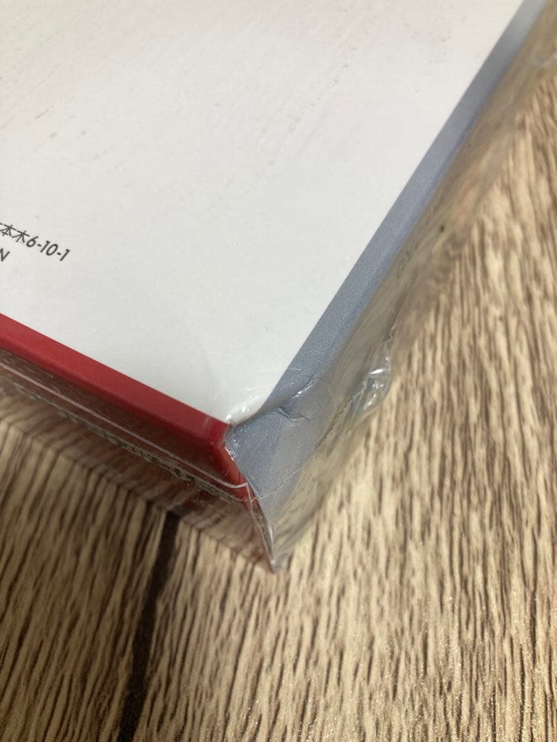 ポケカ　クリムゾンヘイズ　box シュリンク付　未開封