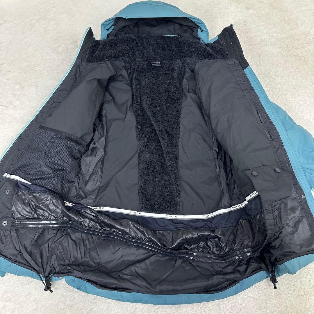 ★タグ付き・未使用★ MILLET ミレー MIV9902 スノボ スキーウェア