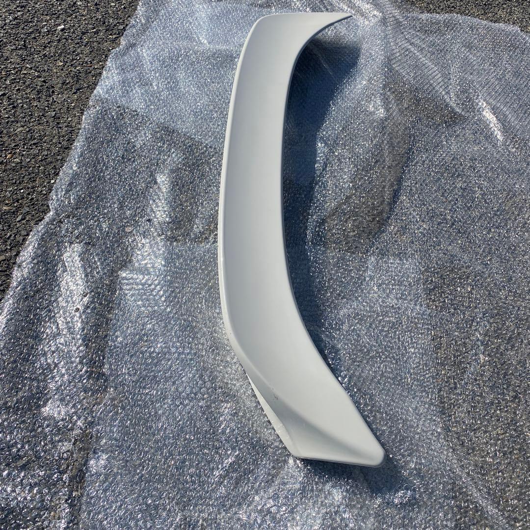 86 ZN6 TRD トランクスポイラー