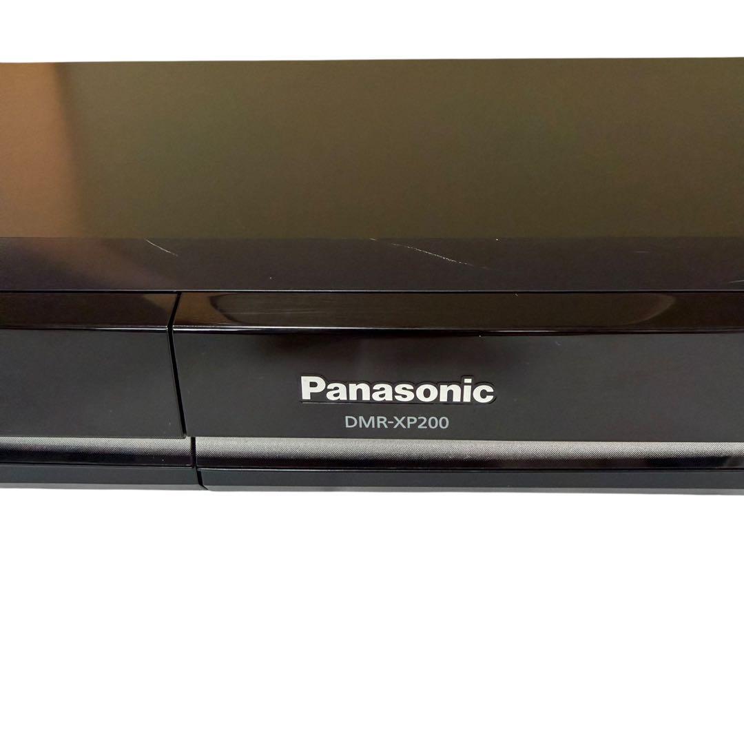 【動作良】Panasonic DMR-XP200 DVDレコーダー HDD搭載
