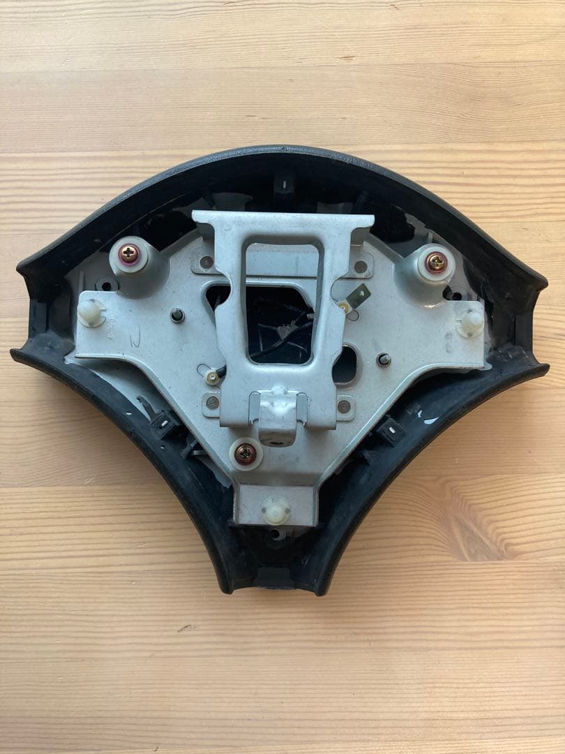 中古 80スープラ 純正ステアリングホイール Supra ハンドル