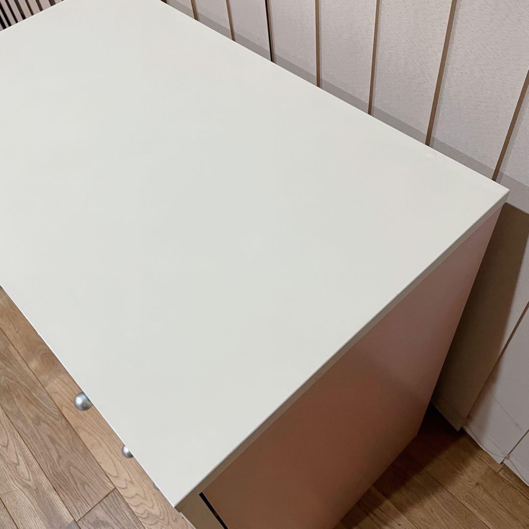 美品✨キティちゃん タンス 木製 チェスト 引き出し ハローキティ キャビネット