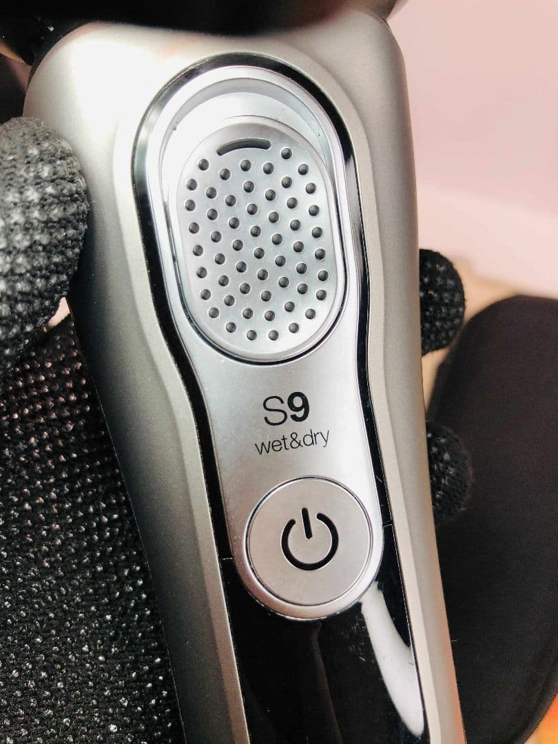 【美品】Braun Series 9 9345sブラウンシリーズ9