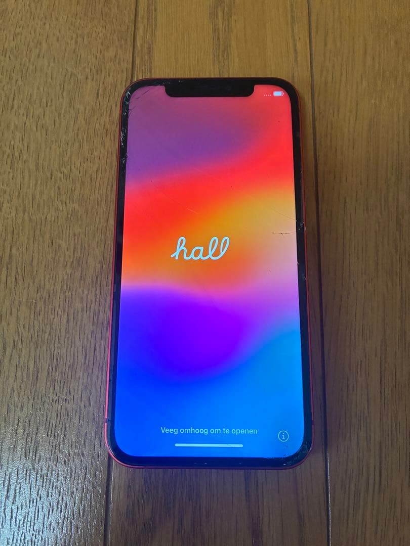 ゆずさま　iPhone 12 本体 64GB (PRODUCT)RED