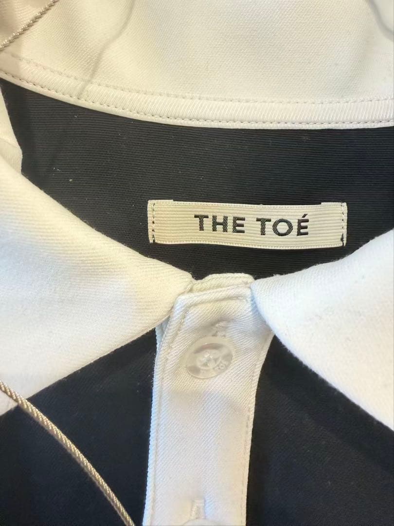 トップス THE TOE Hydra Peplum tops M