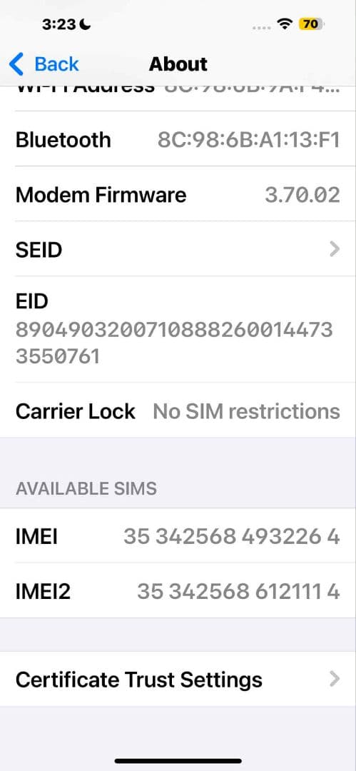 Apple iPhone 14 ProMax ゴールド 本体