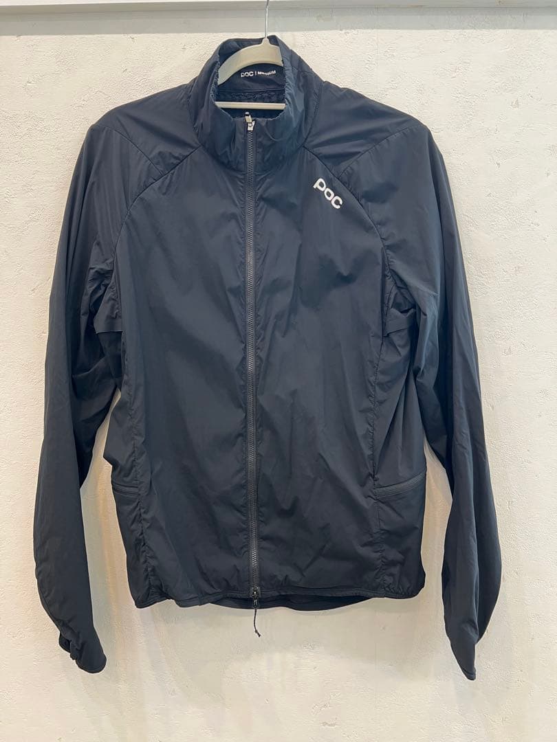 POC サイクルジャケット ブラック Medium