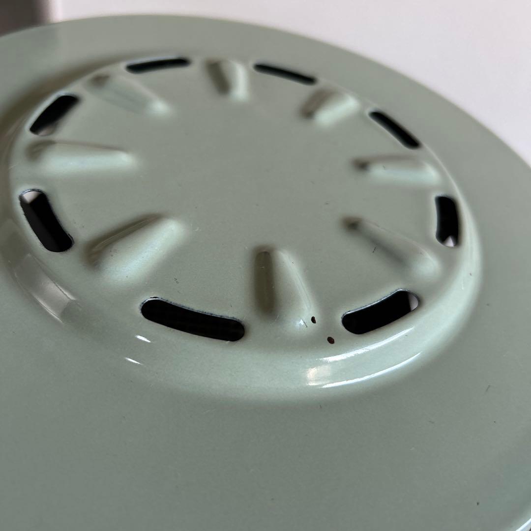 Aladdin アラジン ブルーフレームヒーター 石油ストーブ グリーン