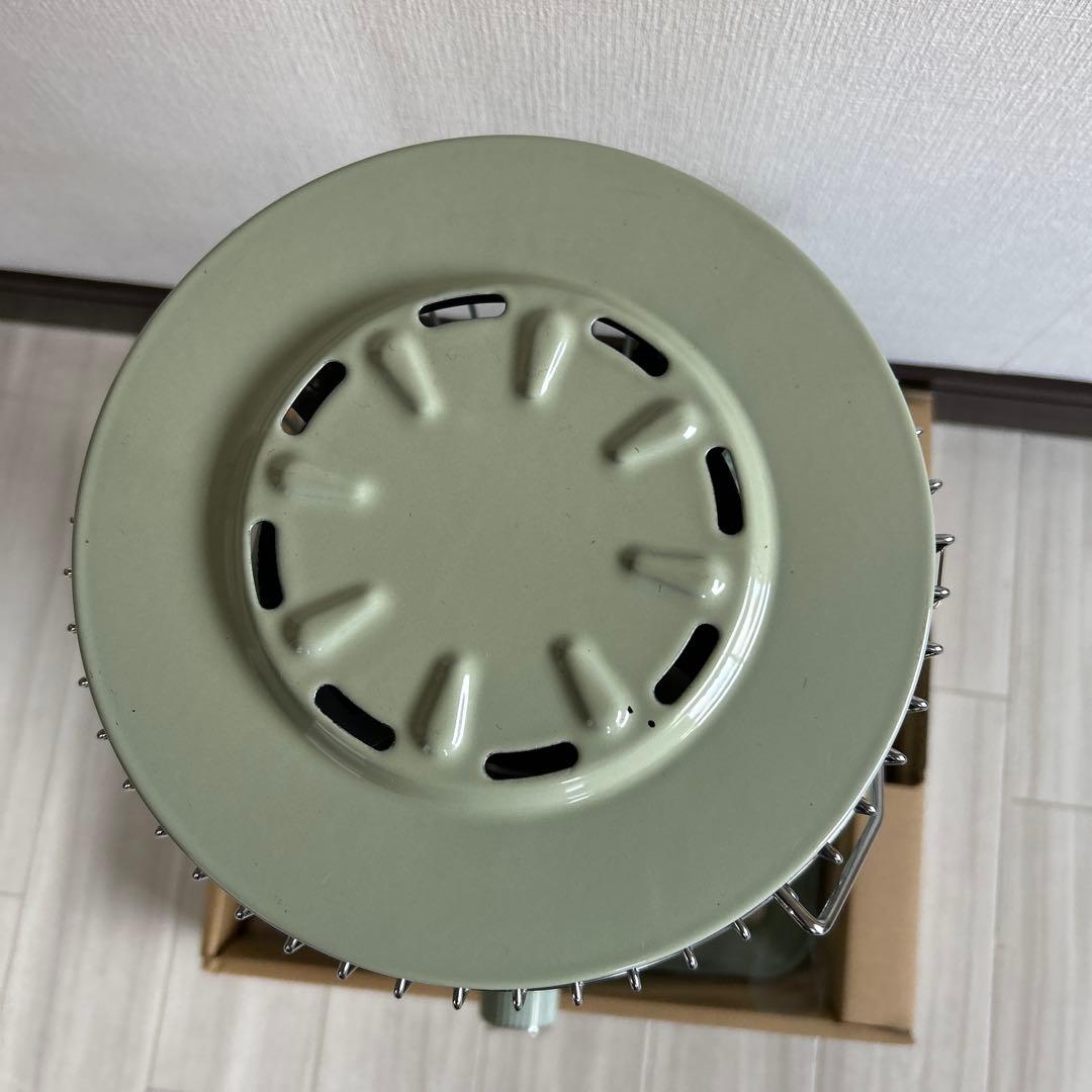 Aladdin アラジン ブルーフレームヒーター 石油ストーブ グリーン