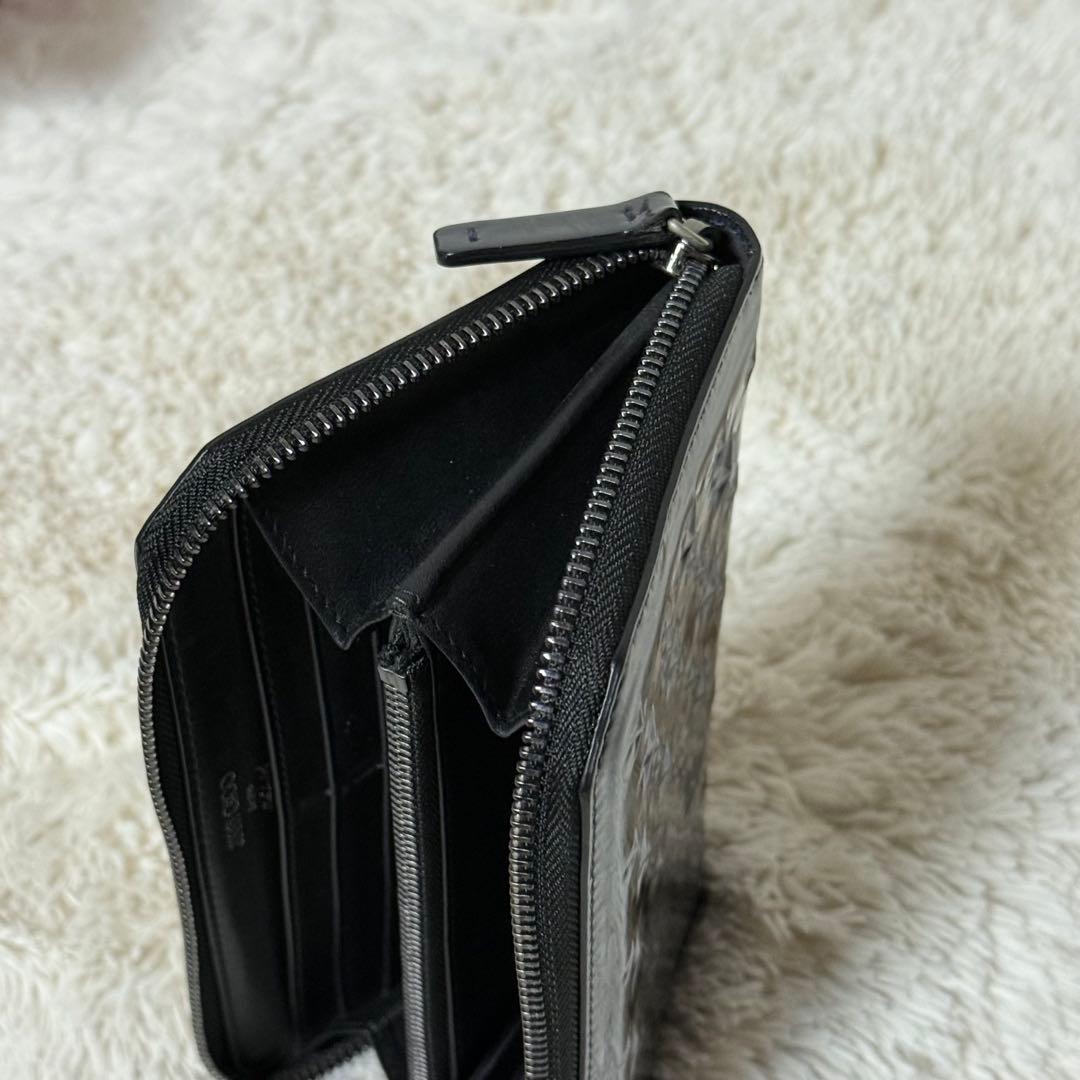 ⭐️新品未使用⭐️　ジミーチュウ　CARNABY カーナビー　長財布　星柄　スター