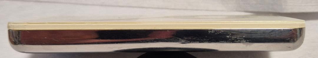 iPod classic 第5世代 30GB 本体＋箱　 動作確認済 外装傷あり