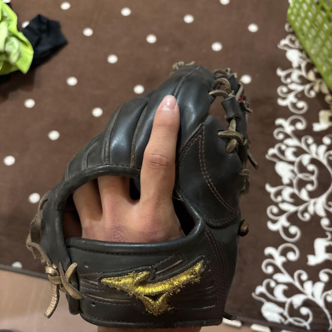 ミズノプロ内野手用 坂本モデル