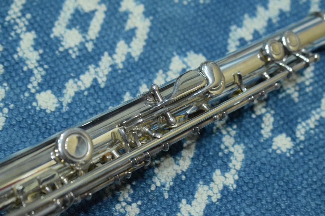 YAMAHA YFL211SII 音出し確認済み