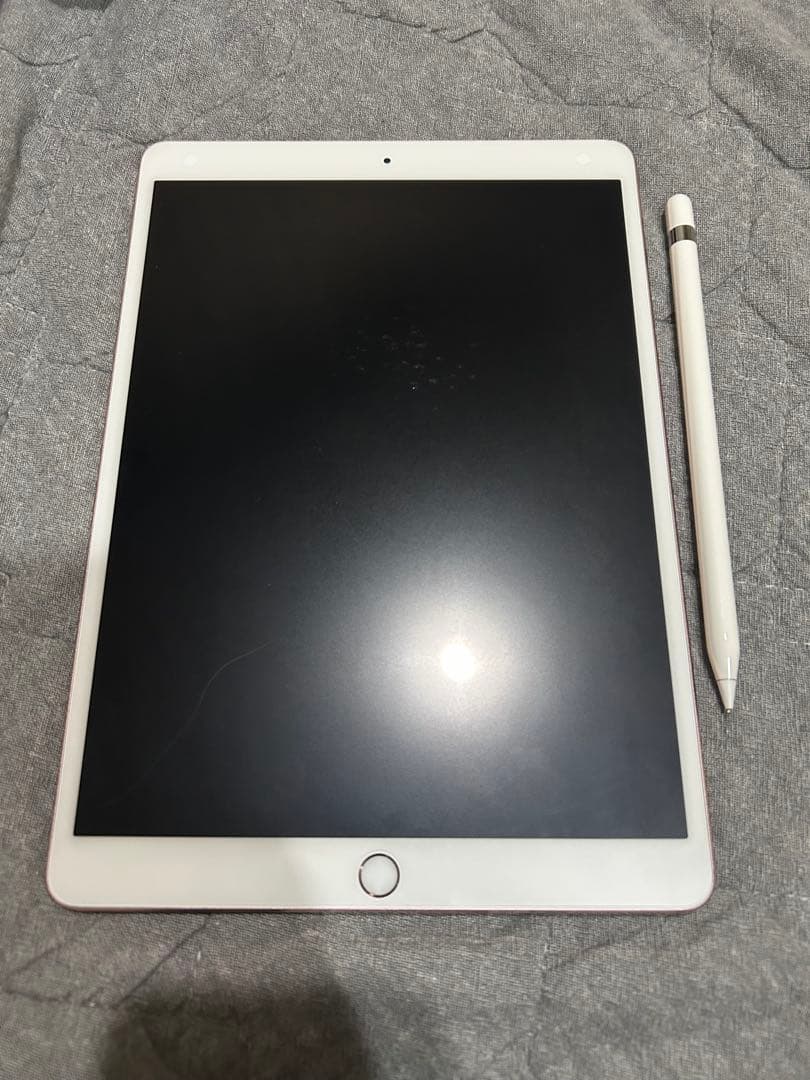 Apple iPad Pro ローズゴールド 本体 + Apple Pencil
