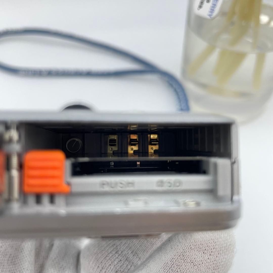 スマホ転送OK✨PENTAX Optio E85✨動作確認済 可愛すぎるコンデジ