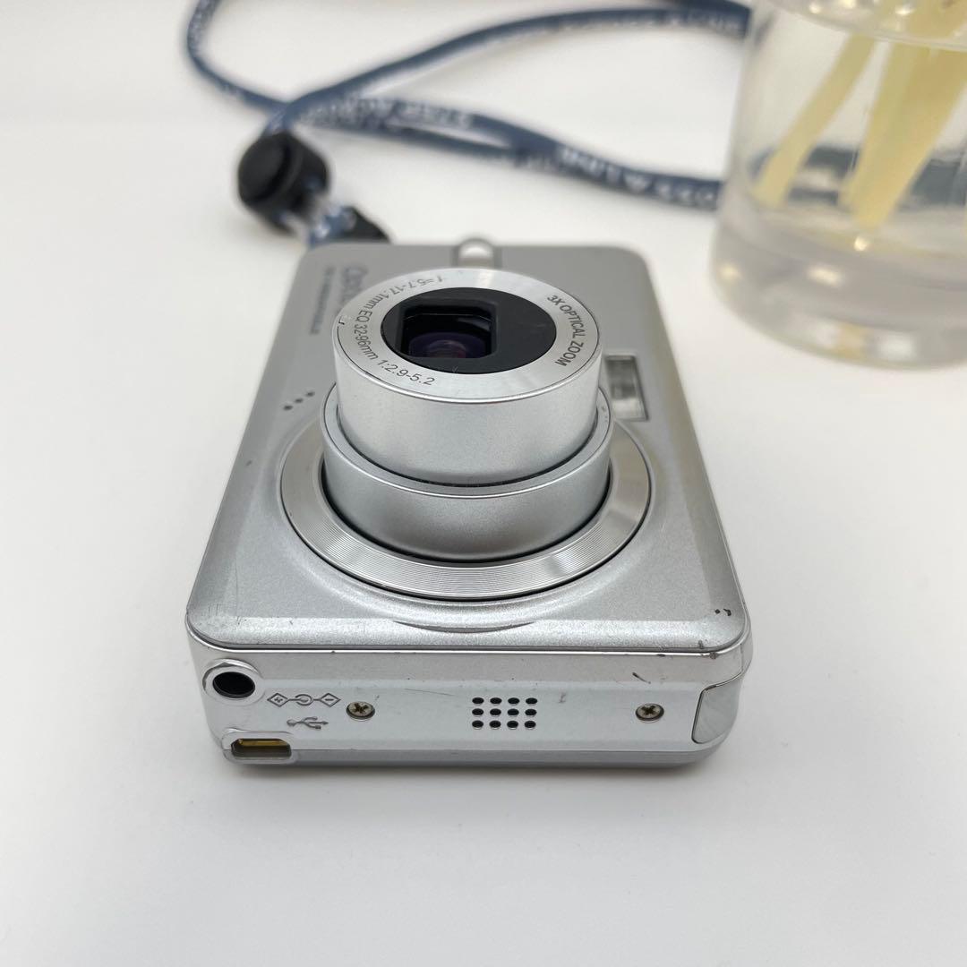 スマホ転送OK✨PENTAX Optio E85✨動作確認済 可愛すぎるコンデジ