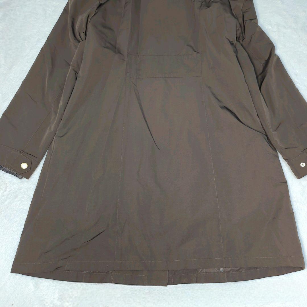 美品✨ブルーレーベルクレストブリッジ　ミリタリー　モッズコート　BRW　40