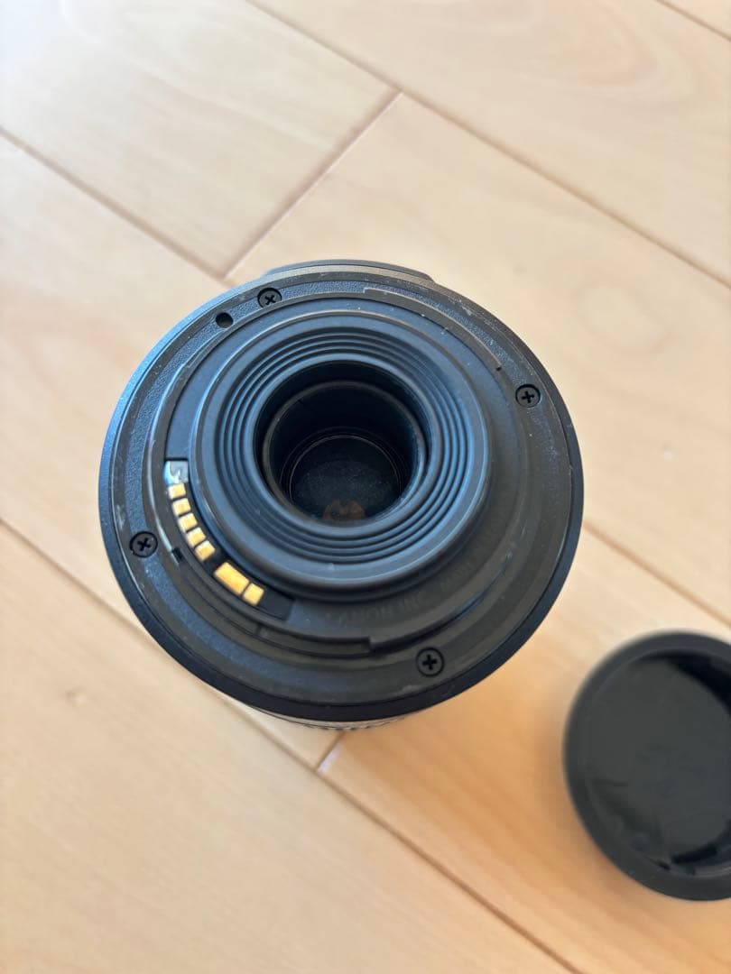Canon EF-S 55-250mm F4-5.6 IS II ズームレンズ