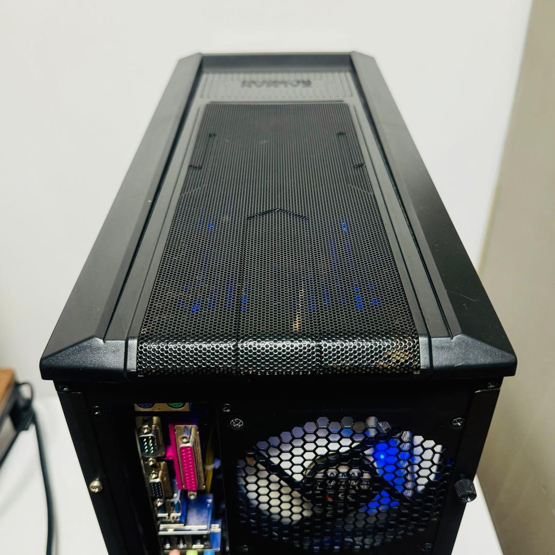 【ゲーミングPC】i7-4770 GTX760 メモリ8GB HDD1TB