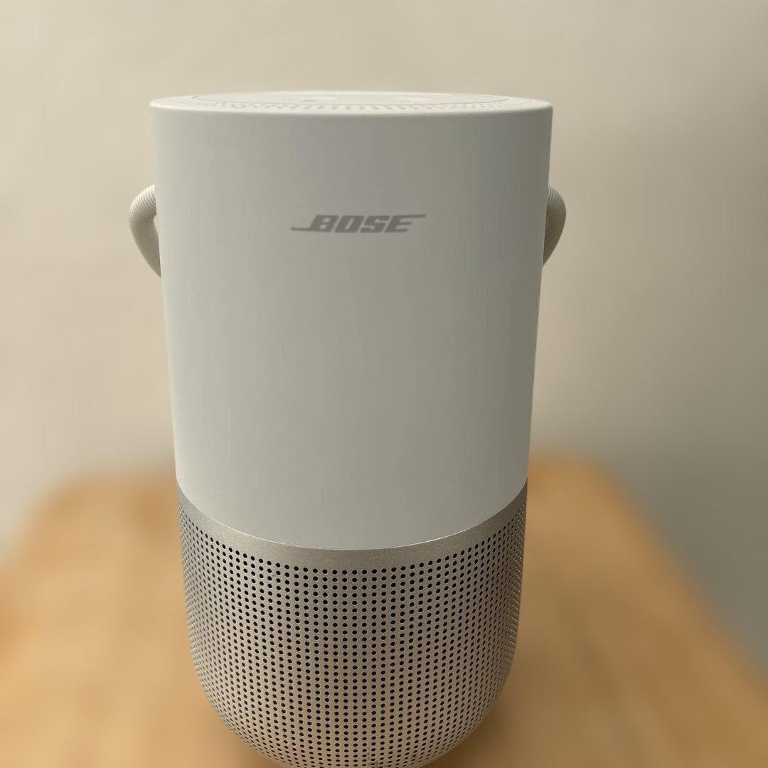山*口様 BOSE PORTABLE SMART SPEAKER 白