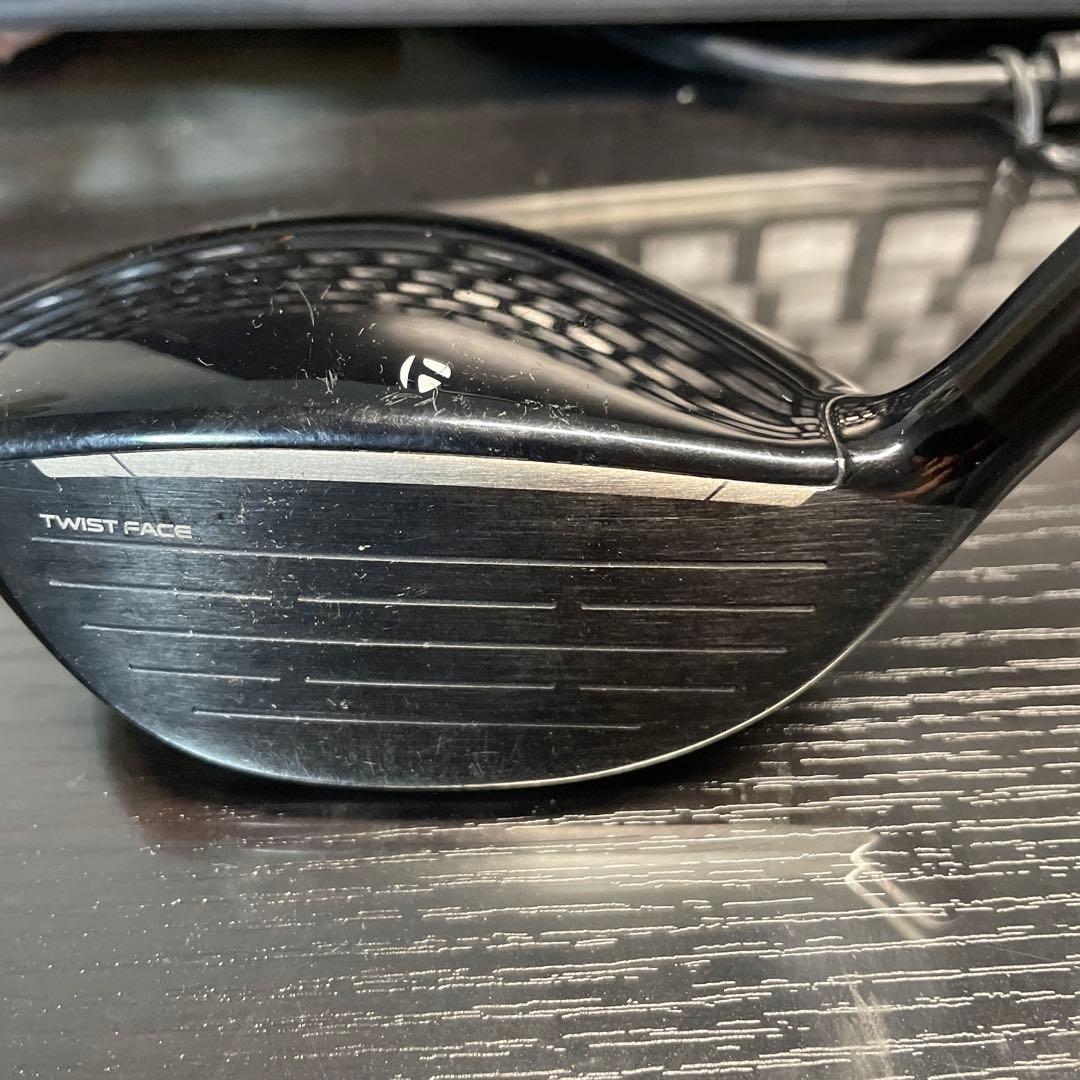 Qi10フェアウェイウッド　V Steel 5w18度