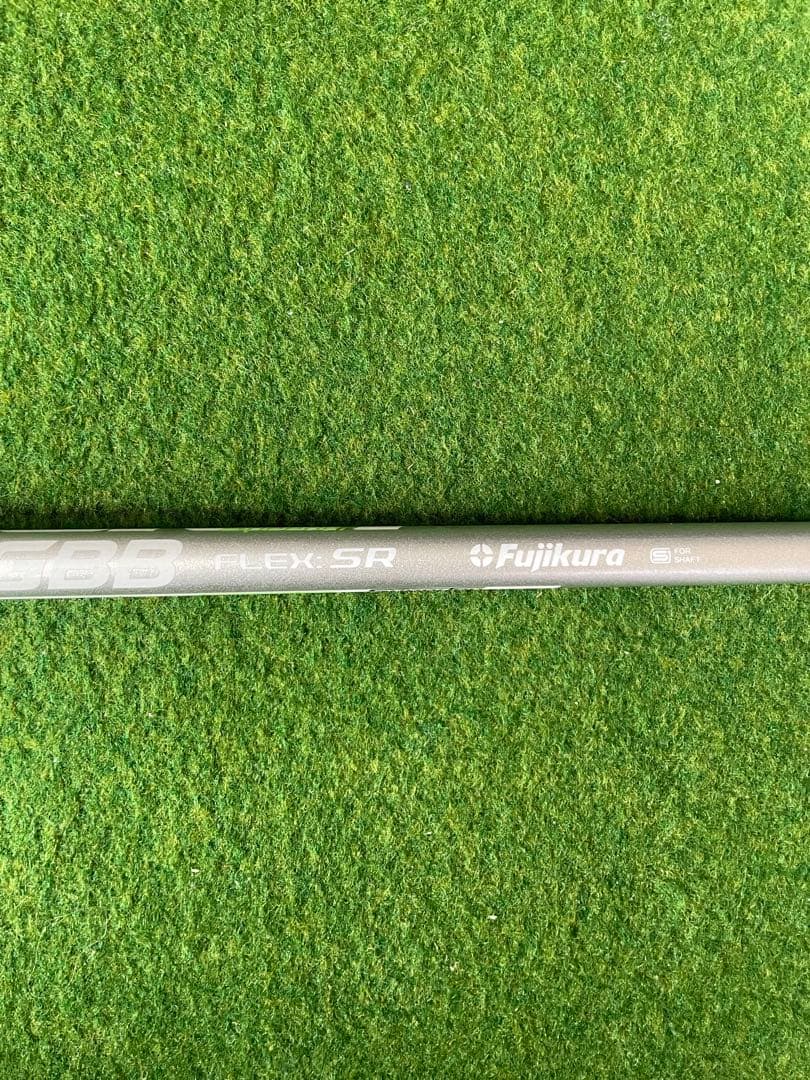 Qi10フェアウェイウッド　V Steel 5w18度