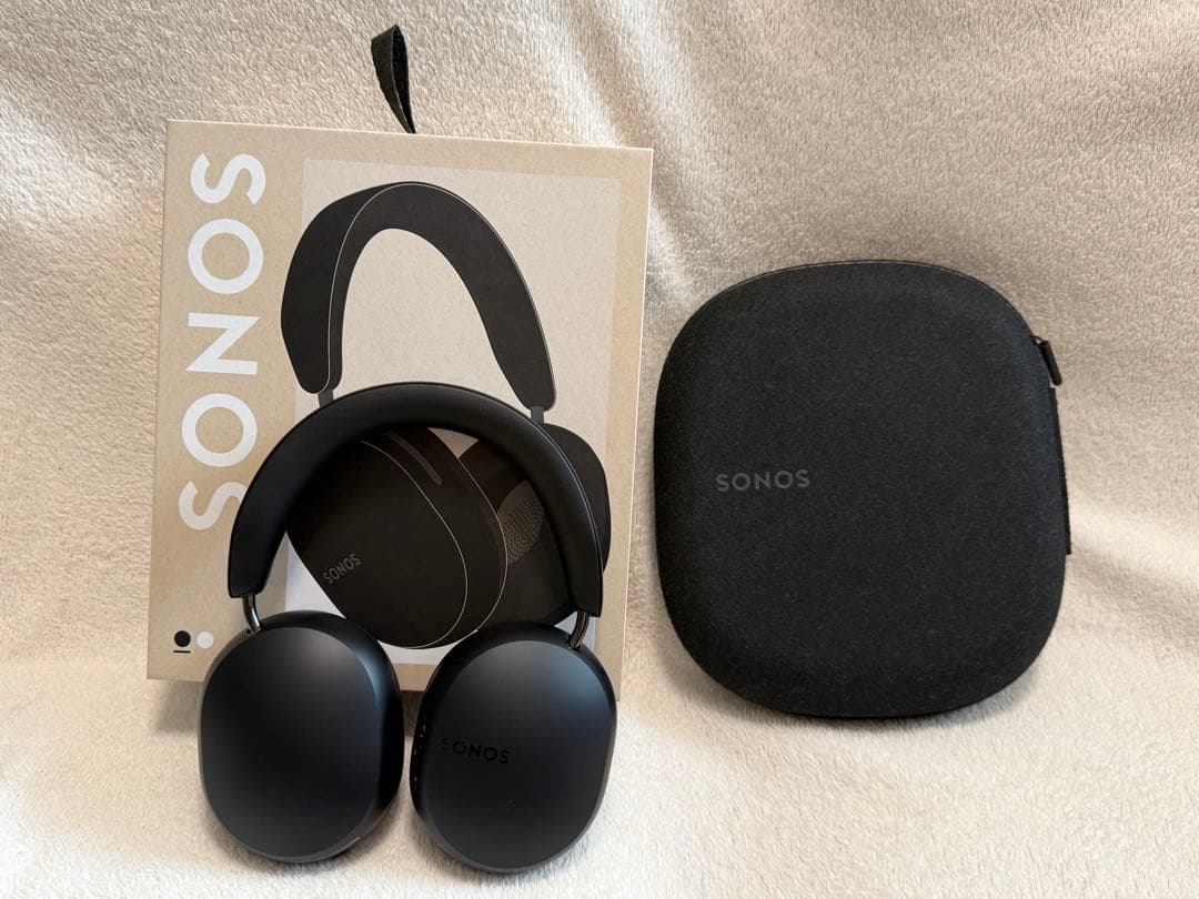 【美品】Sonos Ace ワイヤレスヘッドホン