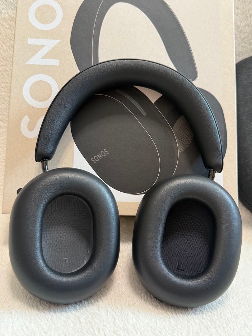 【美品】Sonos Ace ワイヤレスヘッドホン