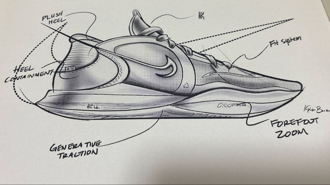 KYRIE LOW 5 EP DJ6014-400 27.0 カイリー