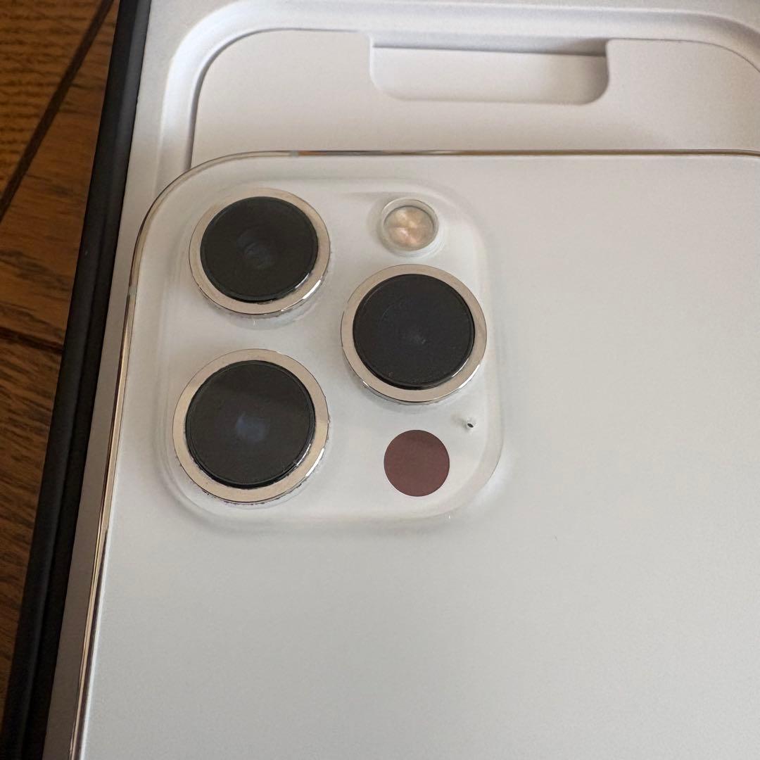 iPhone 12promax 256GB SIMフリー