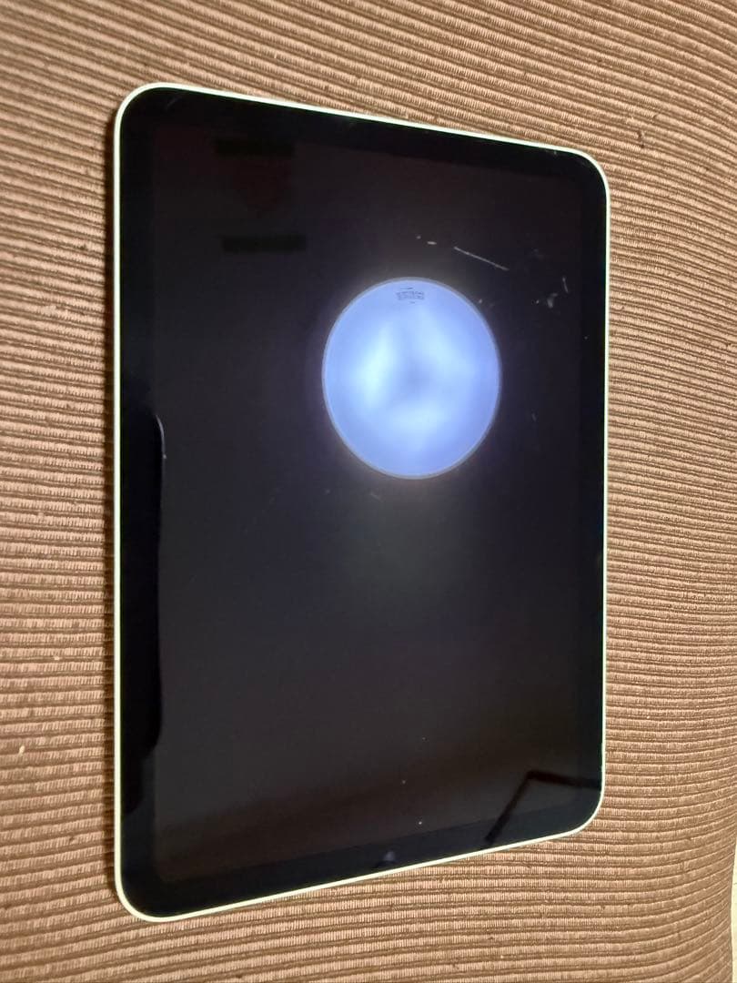 y*様 iPad mini6 64GB Wi-Fi スターライト バッテリー9