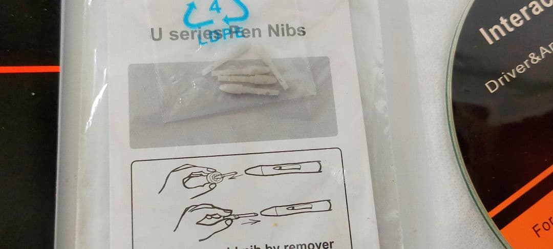 MSP19U フルHD 液タブ P2Xペン