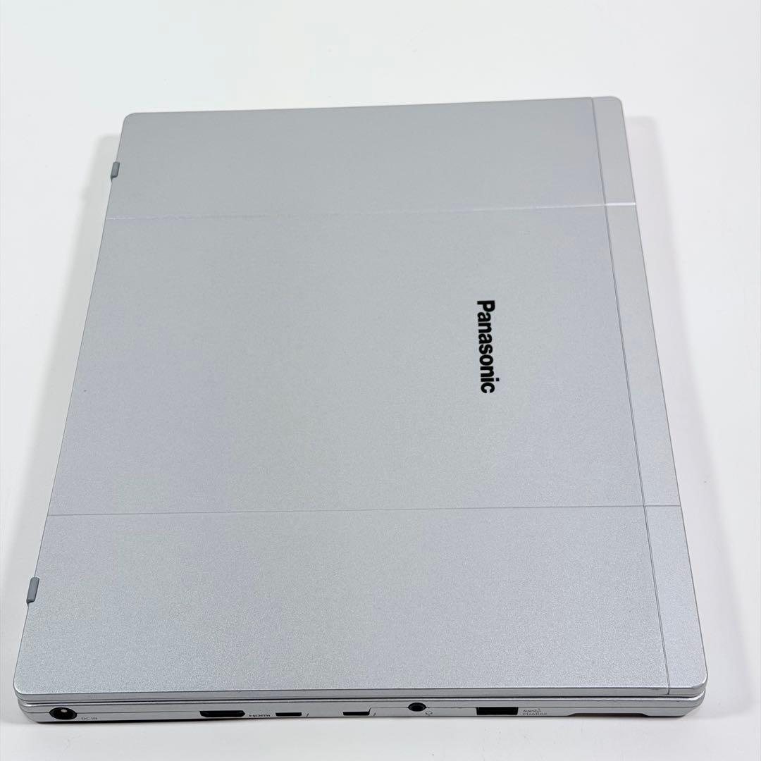 64.レッツノートCF-FV1 i5-11/16G/SSD512GB