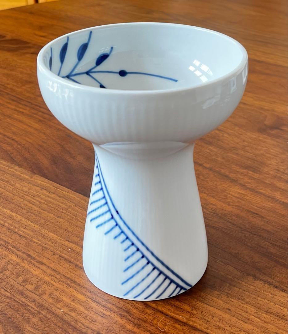 まーちんさま新品 ロイヤルコペンハーゲンオープンベース 15cm