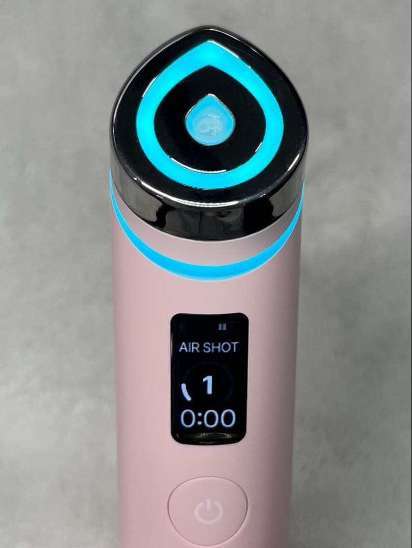 メディキューブ AEG-R BOOSTER PRO ピンク 美顔器